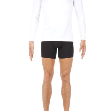 401088 Classic Long Sleeve Shirt V - 0003 White